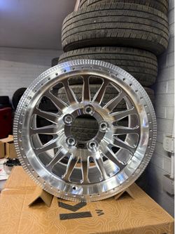 Kmc bead locks 445