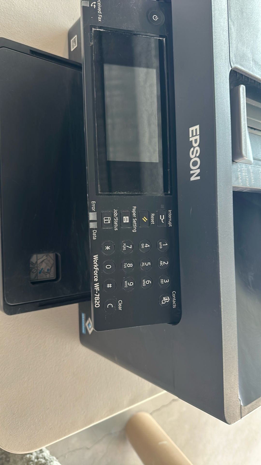 Epson printer