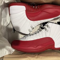 jordan 12 cherry 