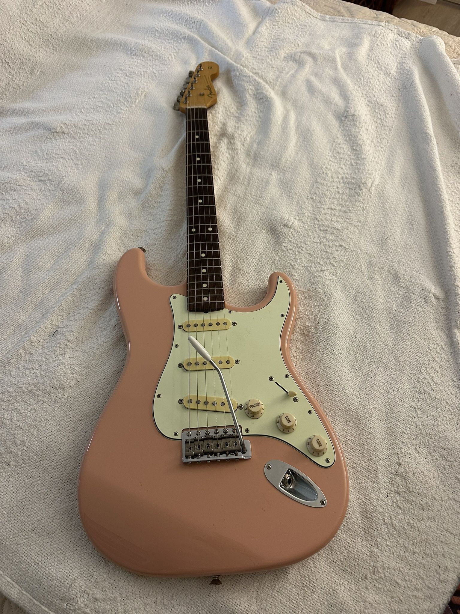 Fender Stratocaster