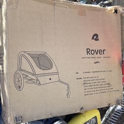  Kids Bicycle Trailer 