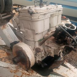 Rotax 717 Jetski Motor