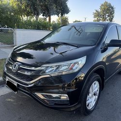 2016 Honda Cr-v