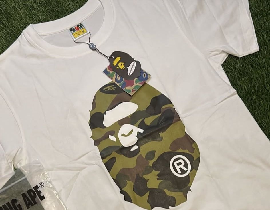 Bape T Shirt