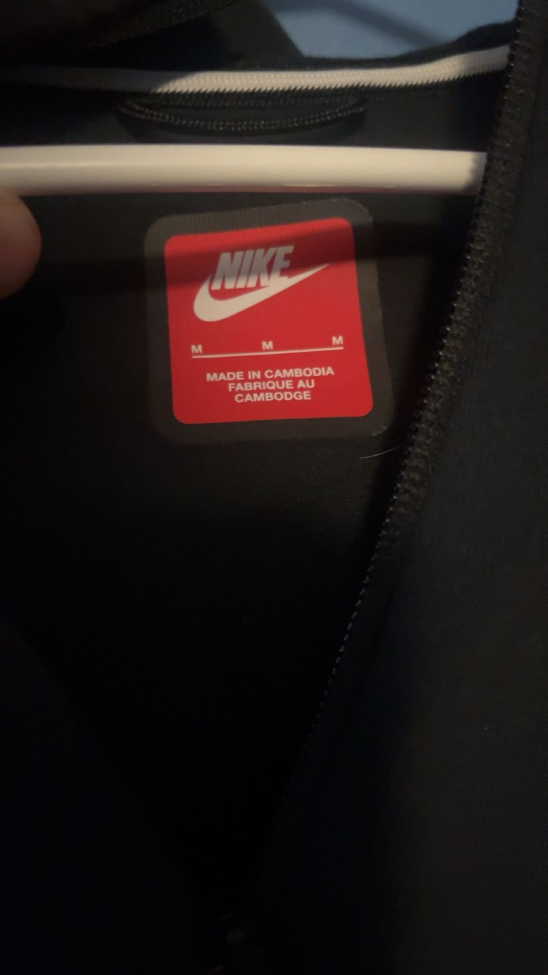 Nike Tech