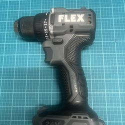 Flex 24v Compact Drill Driver 