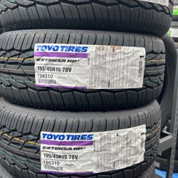 195/45/15 Toyo Extensa HP2 