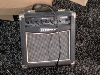 Drive Bass  Amp