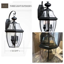 1- Pack Sea Gull Lighting 8039-12 