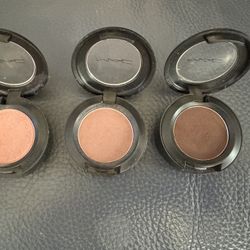 Mac Eyeshadow  All For $35
