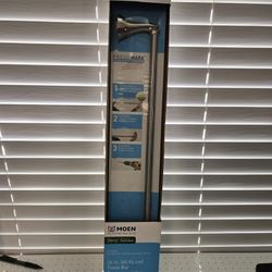 Moen 24 in. Towel Bar Brushed

Nickel