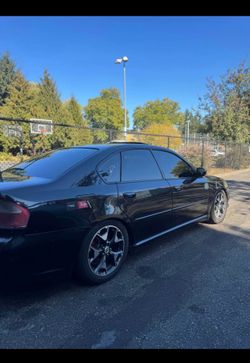 2009 Subaru Legacy