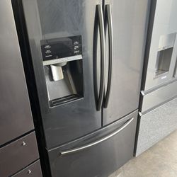 Samsung French door refrigerator