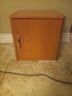 Storage Cabinet