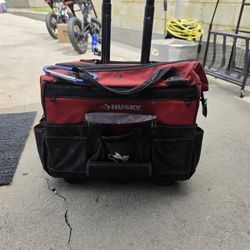 Husky Roll Tool Bags