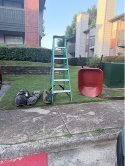 ladder $40
