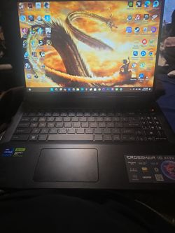 Msi Crosshair 16 A13VGK