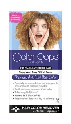 Color Oops Dye