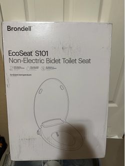 Bidet Toilet Seat **BRAND NEW**