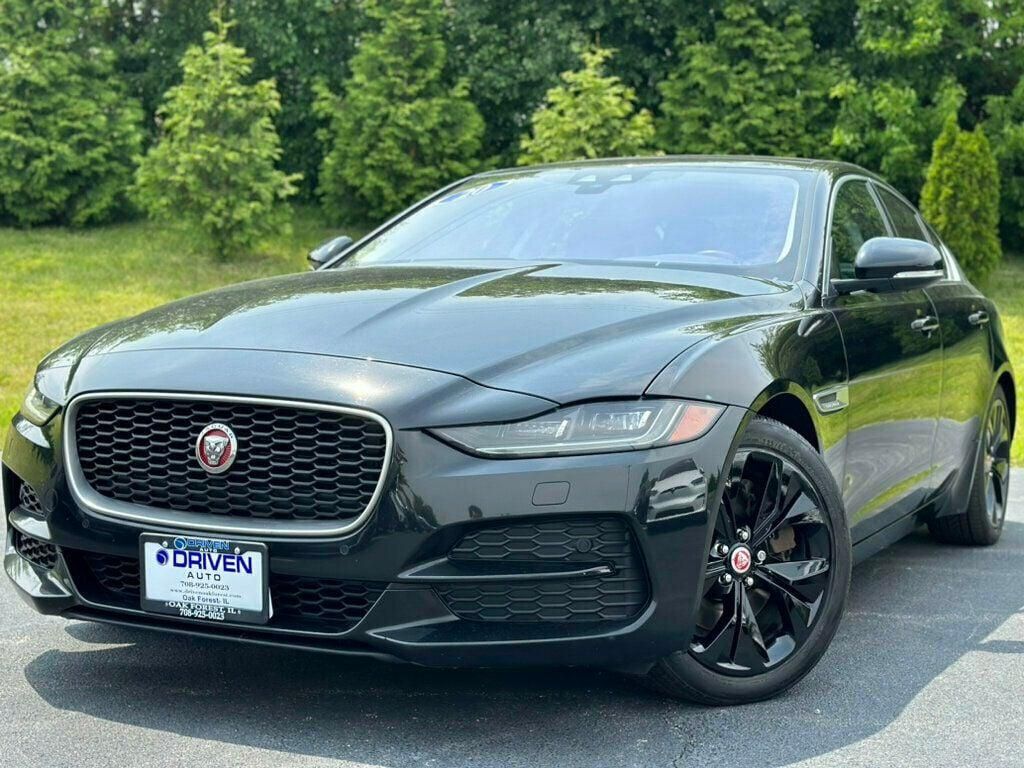 2020 Jaguar Xe