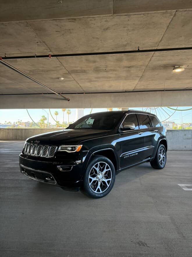 2019 Jeep Grand Cherokee