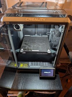 Used Creality K1C - as-is or for parts!
