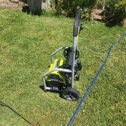 Pressure Washer 