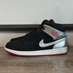 Jordan 1 Johnny Kilroy Mid Top Men’s Shoes Size 8