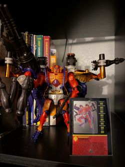 Transformers Beast Wars Rampage