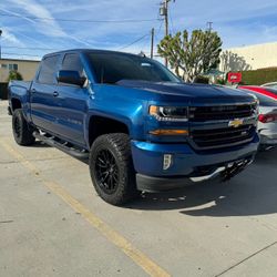 2017 Chevrolet Silverado