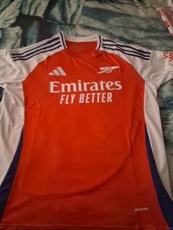 Soccer ⚽️ Jersey Arsenal Size XL
