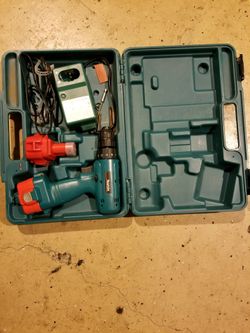 Makita drill