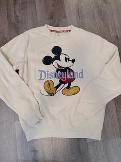 Disneyland Resort crewneck