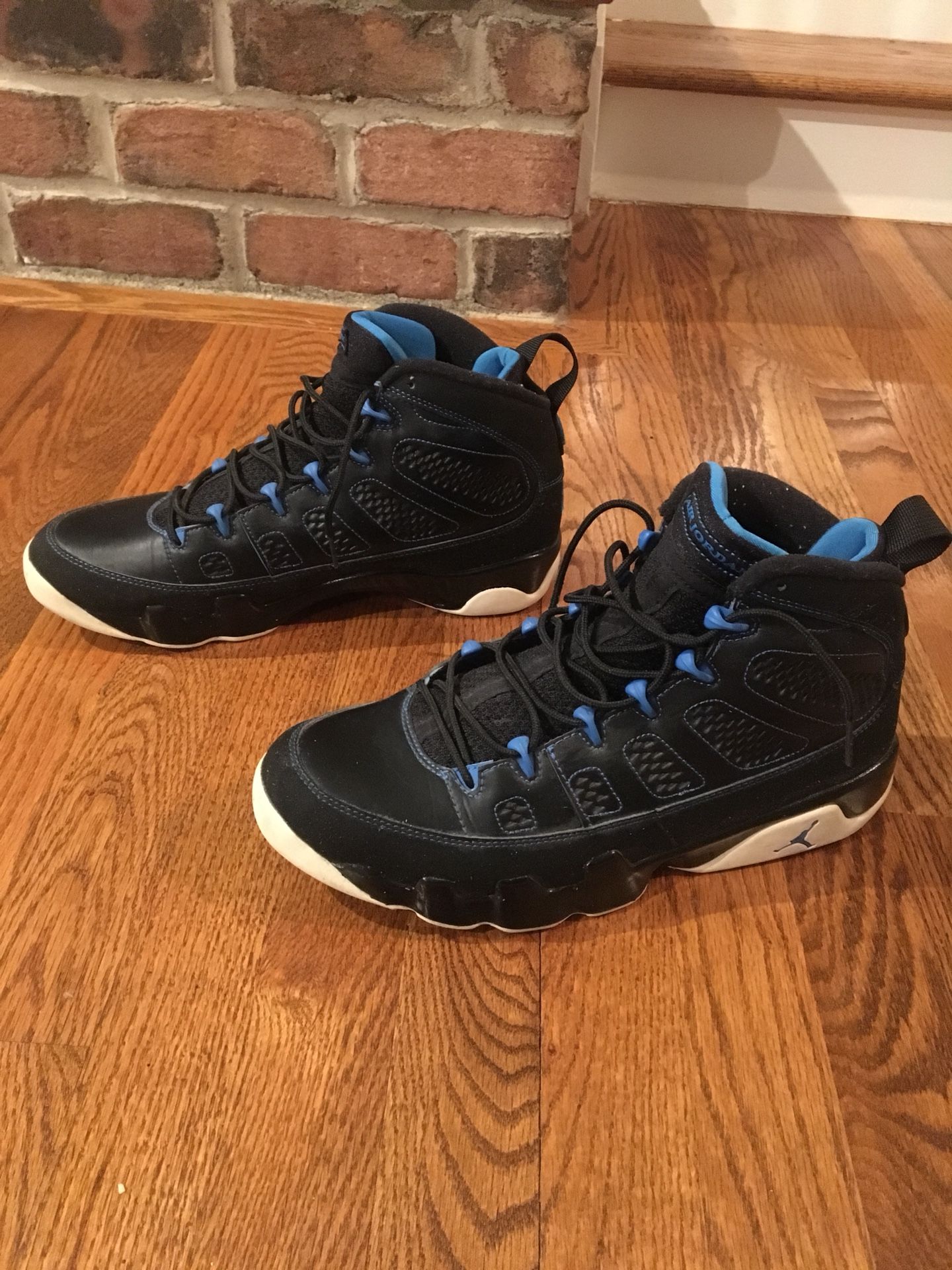 Jordan 9 Retro Photo Blue