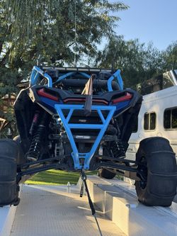 2020 RZR Turbo S