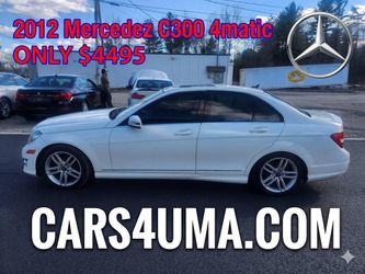 2012 Mercedes-Benz C 300