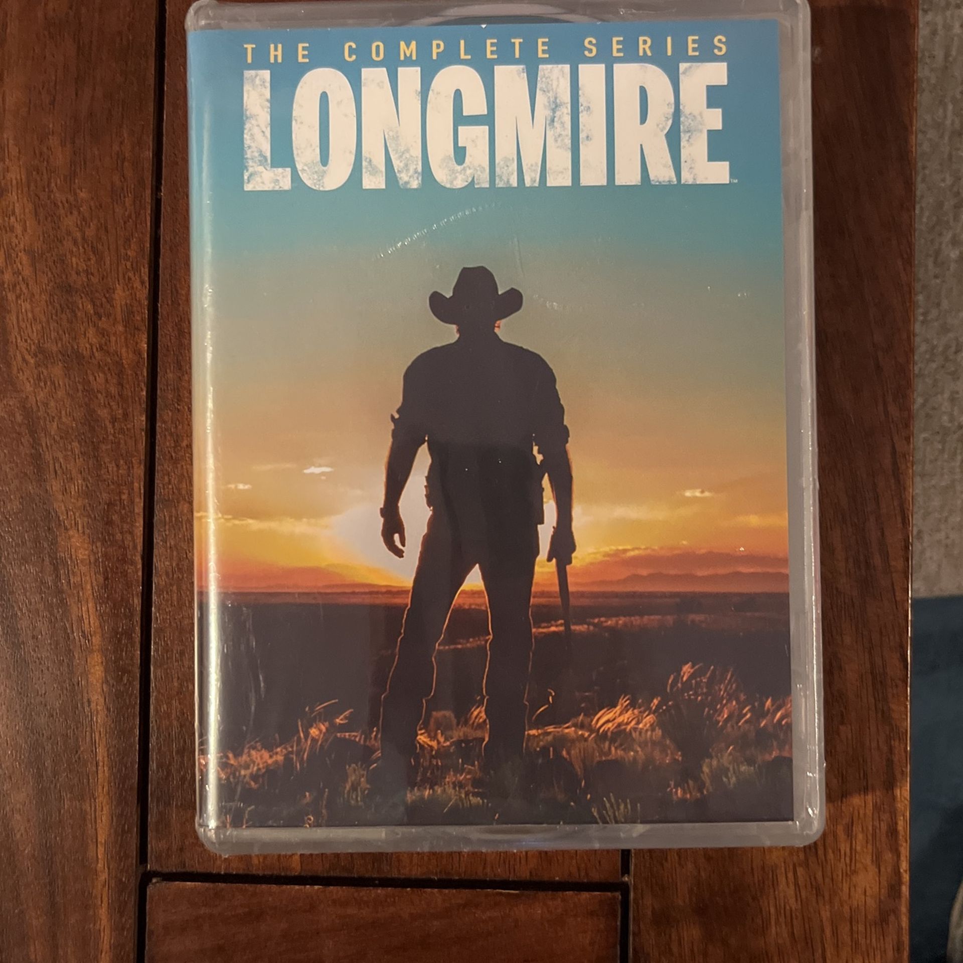Longmire DVD
