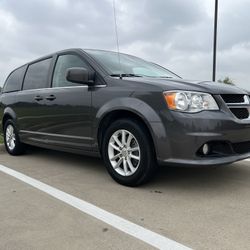 2019 Dodge Grand Caravan SXT