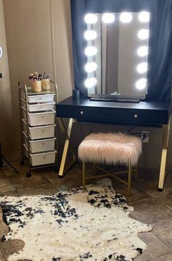 Hollywood Glow XL VANITY MIRROR