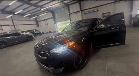 2019 KIA Stinger
