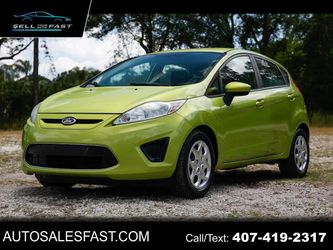 2012 Ford Fiesta