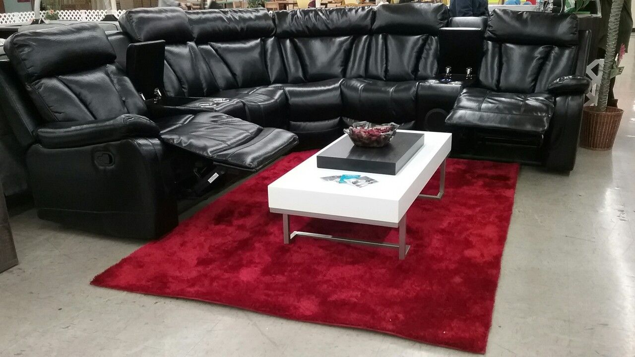 Reclining Sectional