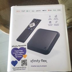 Xfinity Flex New $30