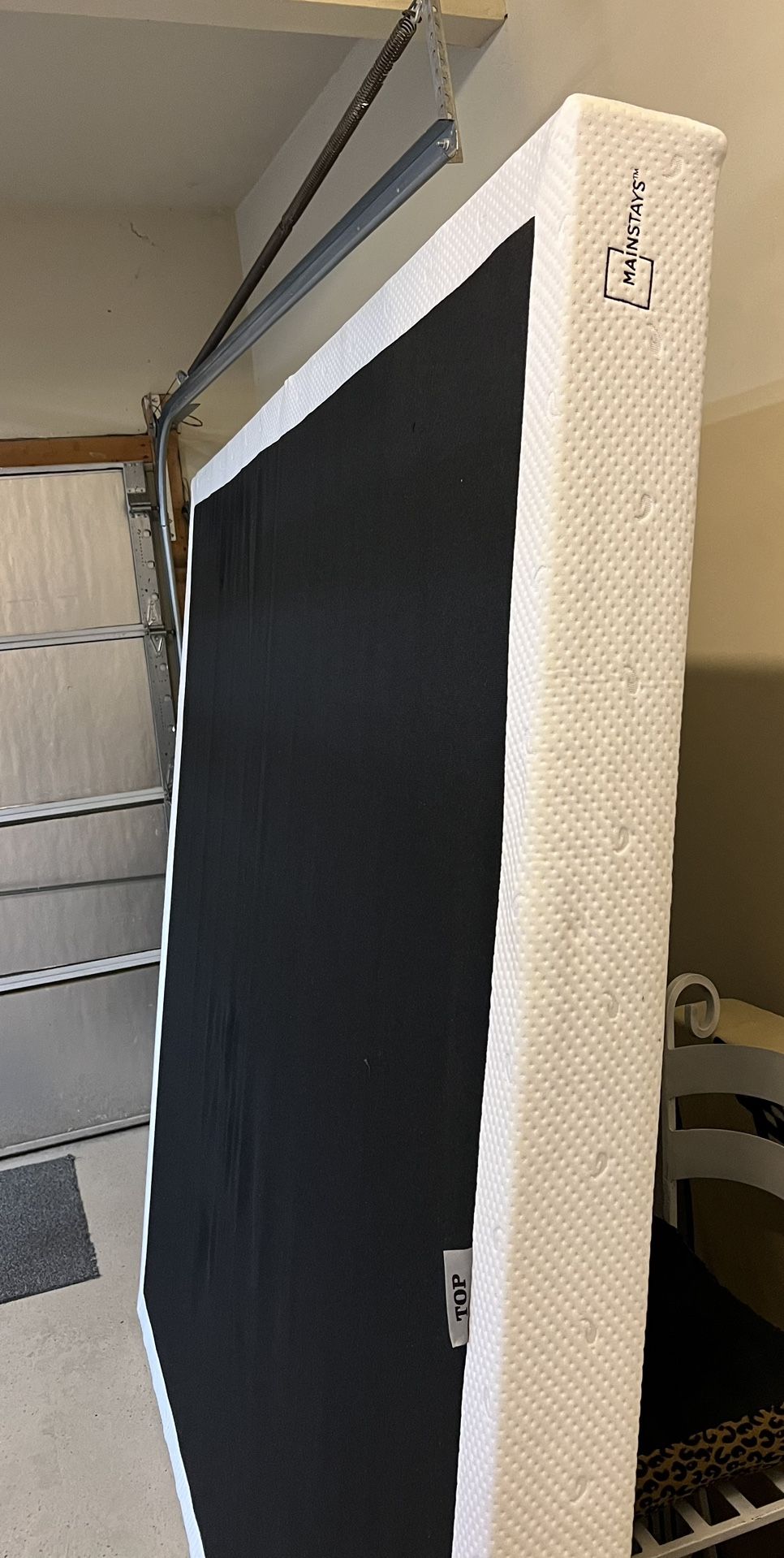 King Size Box Spring ONLY