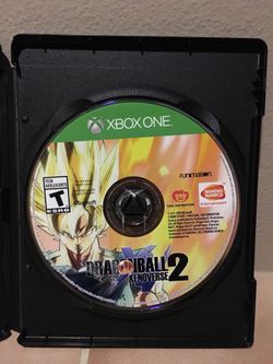 Dragonball Xenoverse 2 Xbox One