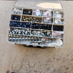 Cox Box Contectors  New