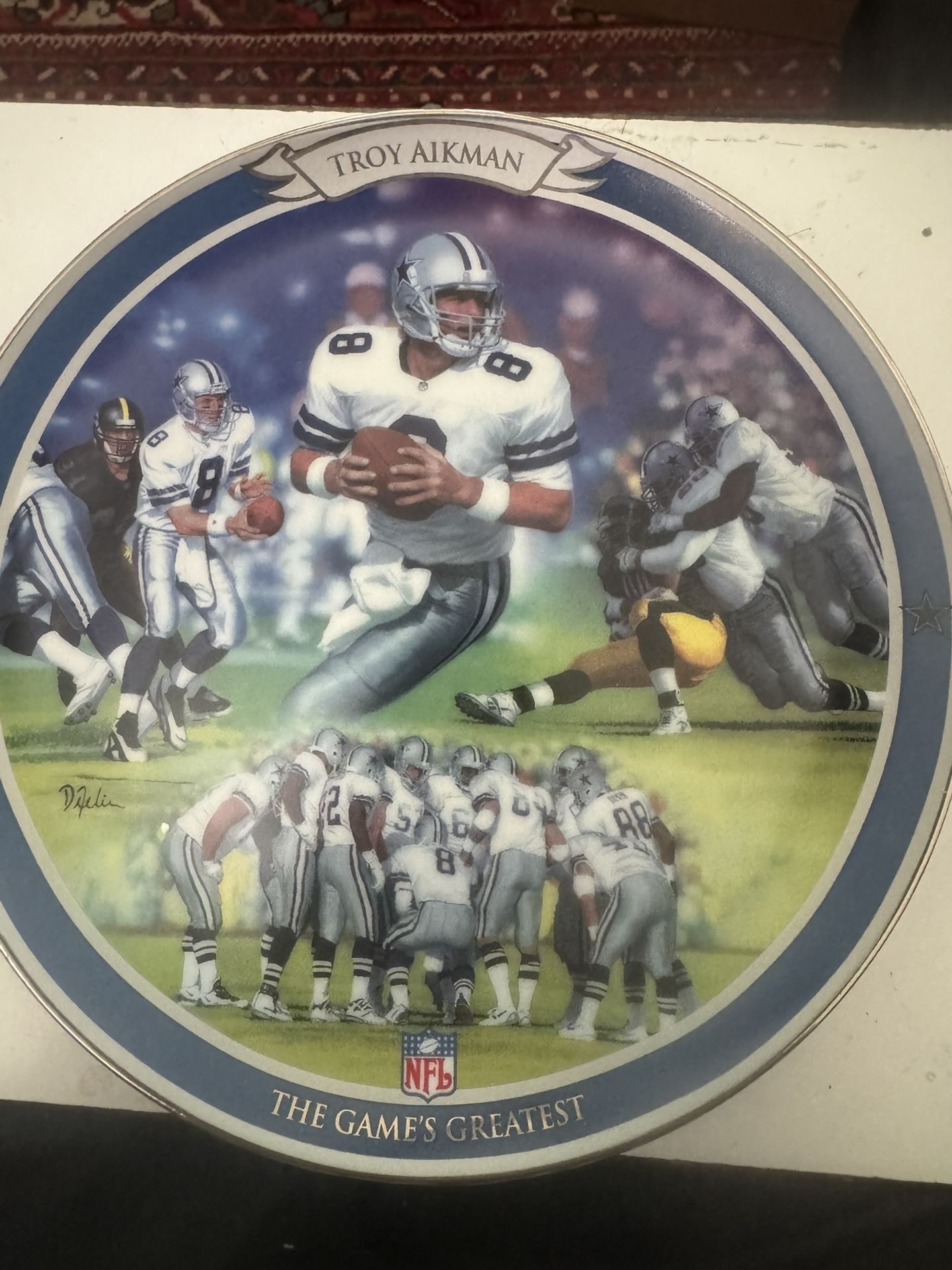 COLLECTOR PLATES