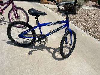 Kids bike
