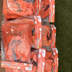 all Seven Sets, One Price, Rainbow Stacking Frogs