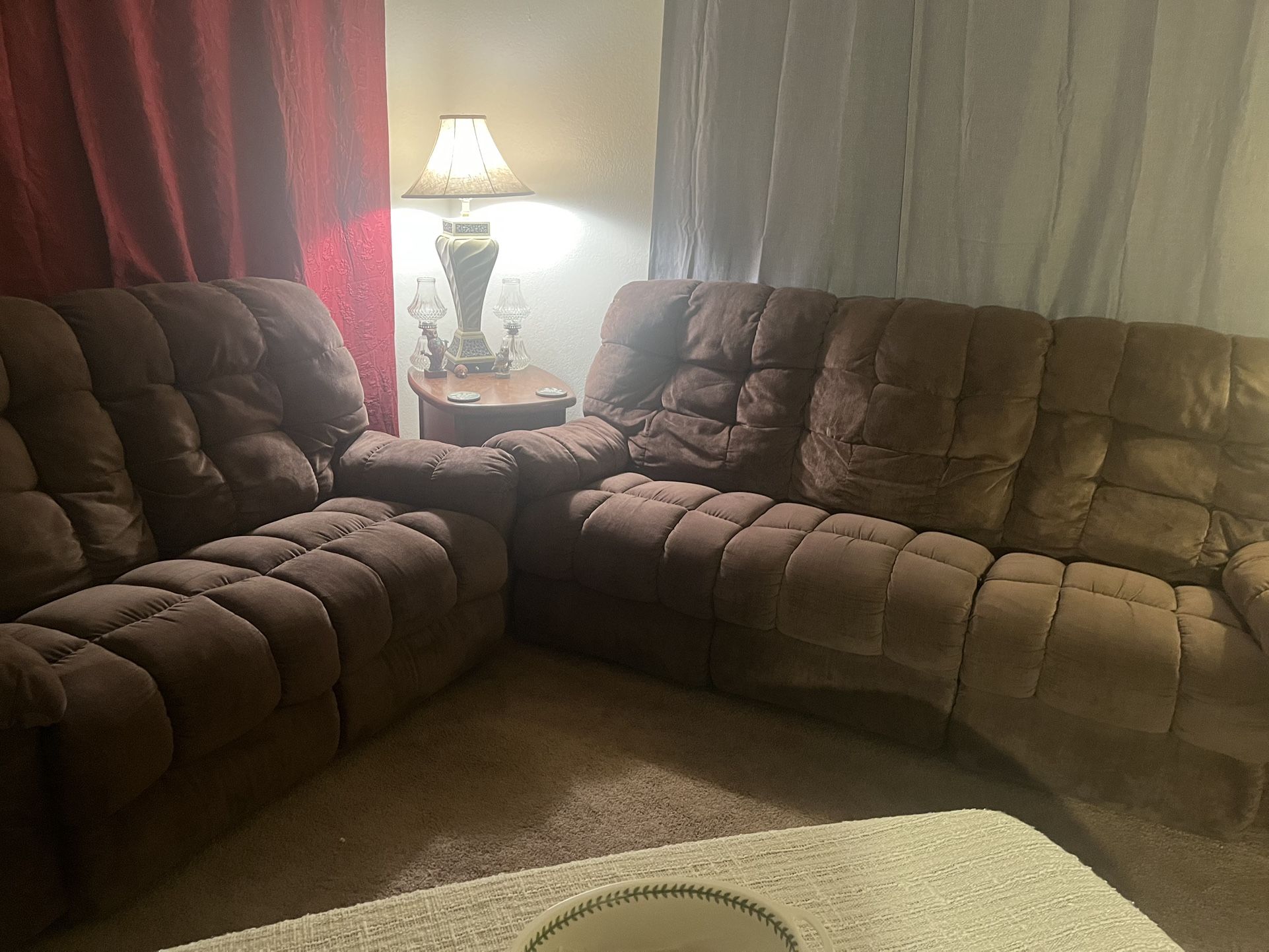 Couch Set